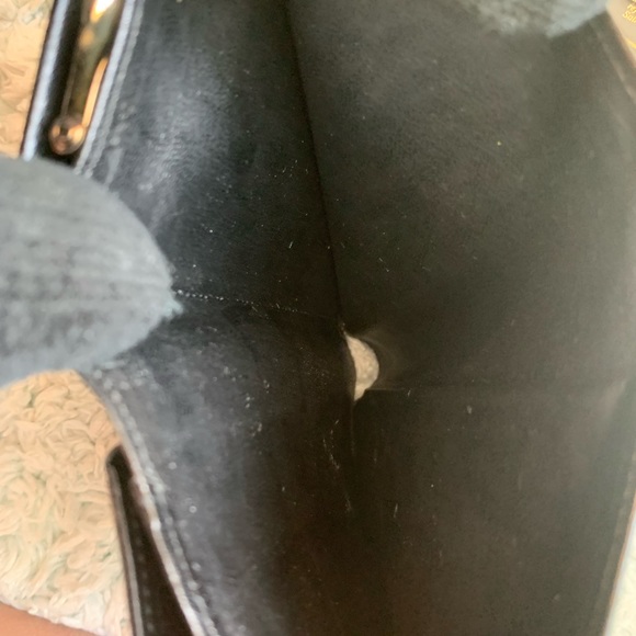 YSL Kisslock Wallet - Picture 7 of 12